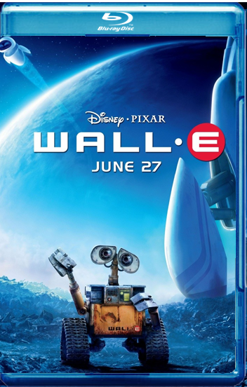 ВАЛЛИ / WALL·E (2008)