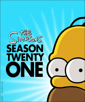 Симпсоны 21 сезон