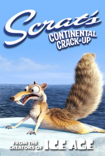 Скрат и континентальный излом / Scrat's Continental Crack Up (2010)
