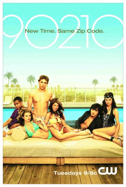 Беверли-Хиллз 90210: Новое поколение - Сезон 2