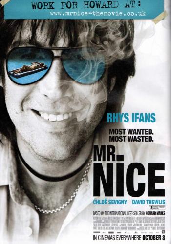 Славный малый / Mr. Nice (2010) HD